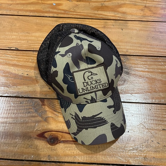 ducks unlimited Other - DUCKS UNLIMITED CAP